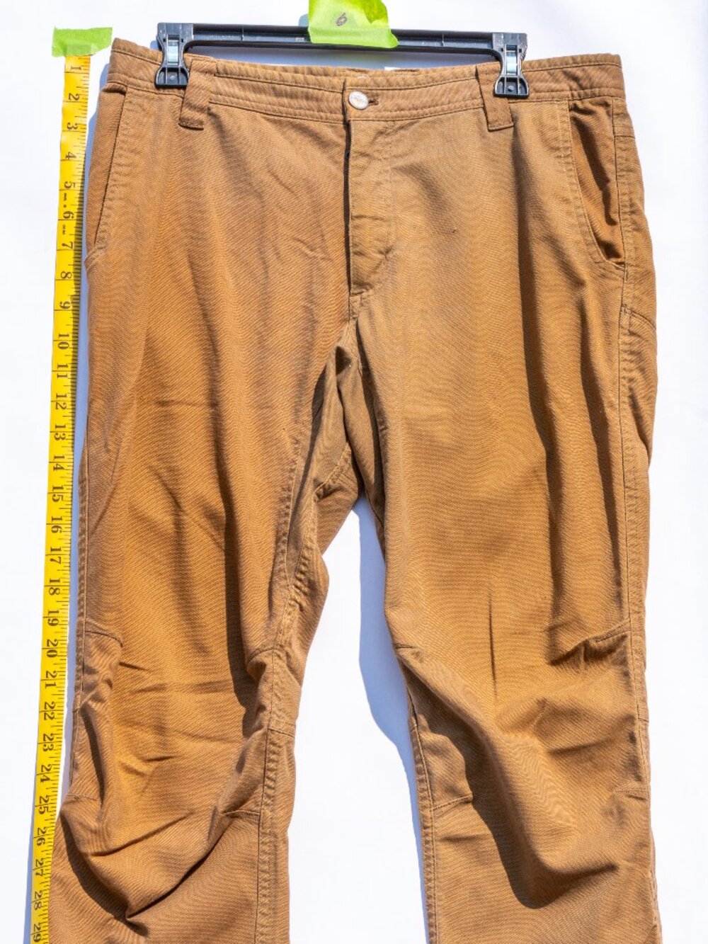 Livsn 32X30 Flex Canvas Pants